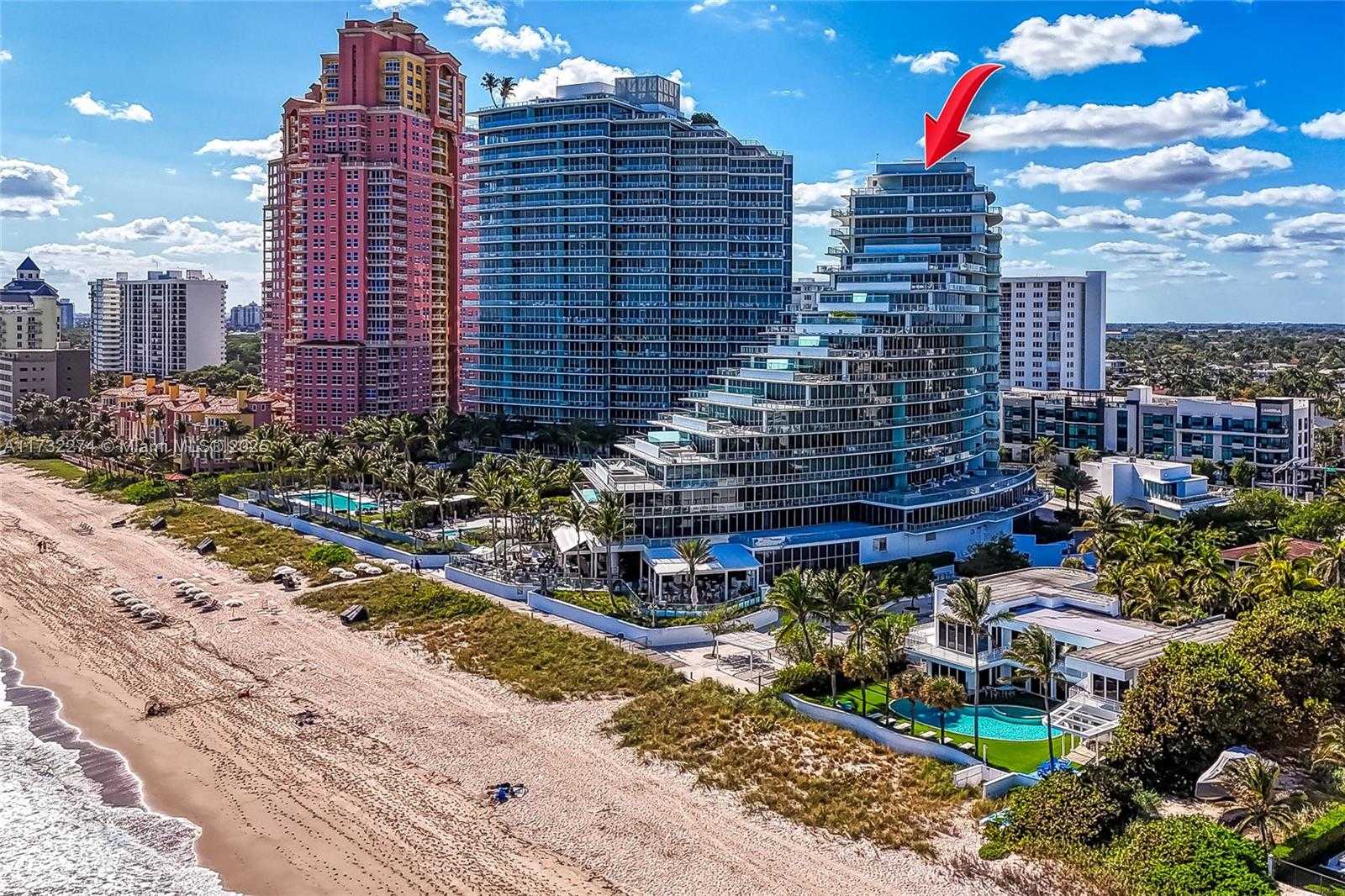 Small Image of 2200 NORTH OCEAN BLVD #N401, Fort Lauderdale Number 77