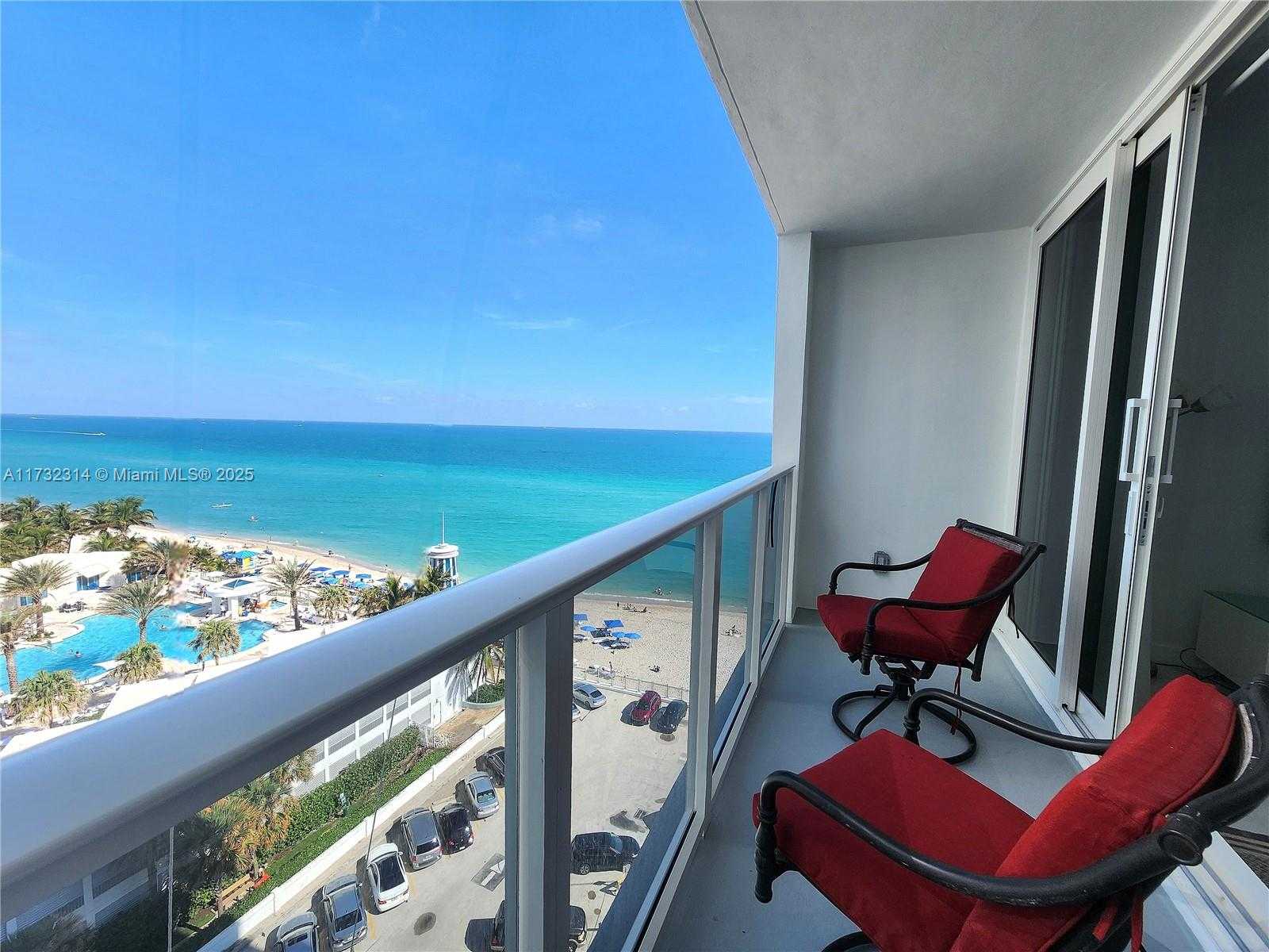 Small Image of 3505 SOUTH OCEAN DR #1011, Hollywood Number 2