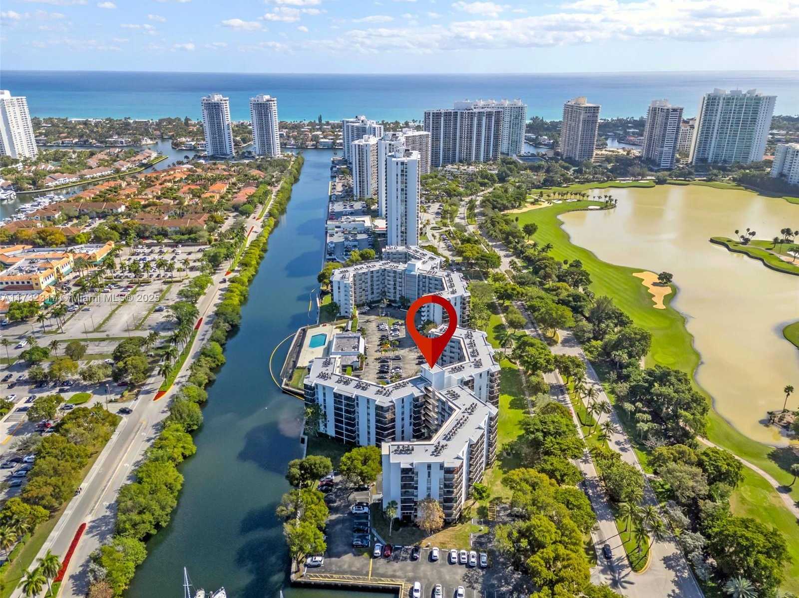 Small Image of 3401 NORTH COUNTRY CLUB DR #502, Aventura Number 21