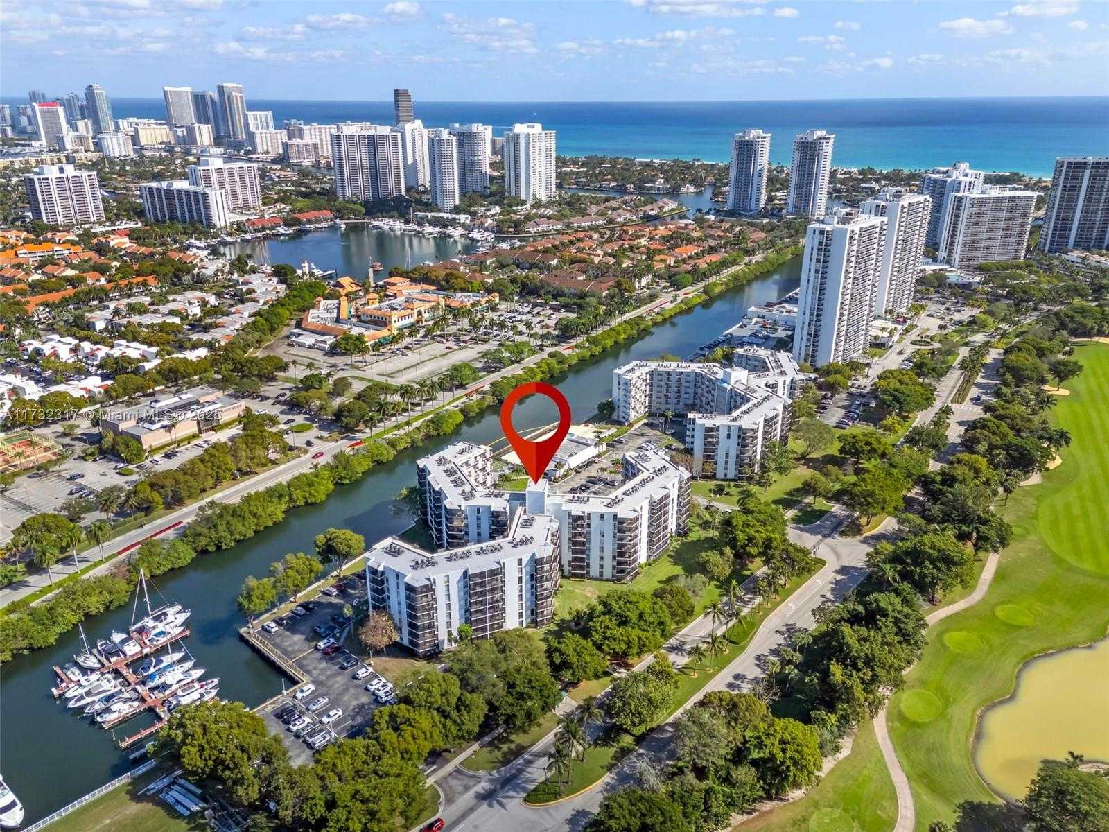 Small Image of 3401 NORTH COUNTRY CLUB DR #502, Aventura Number 22