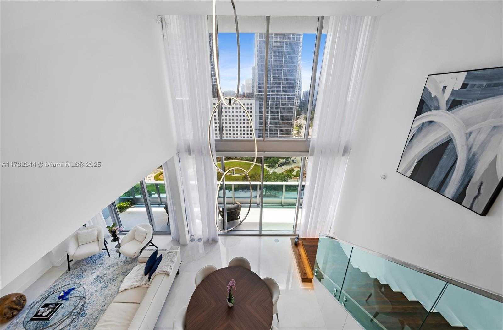 Small Image of 200 BISCAYNE BOULEVARD WAY #1406, Miami Number 18