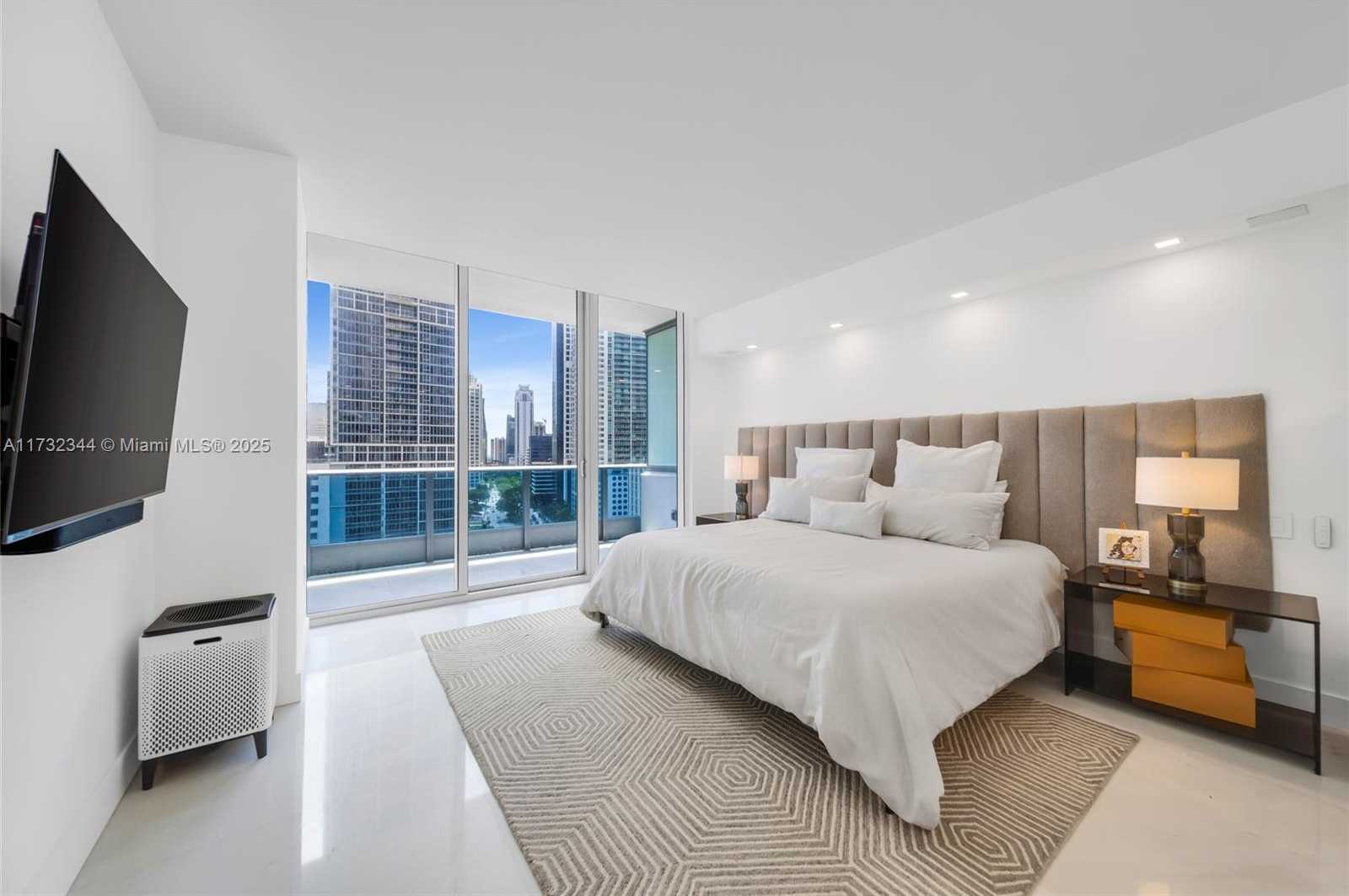 Small Image of 200 BISCAYNE BOULEVARD WAY #1406, Miami Number 23