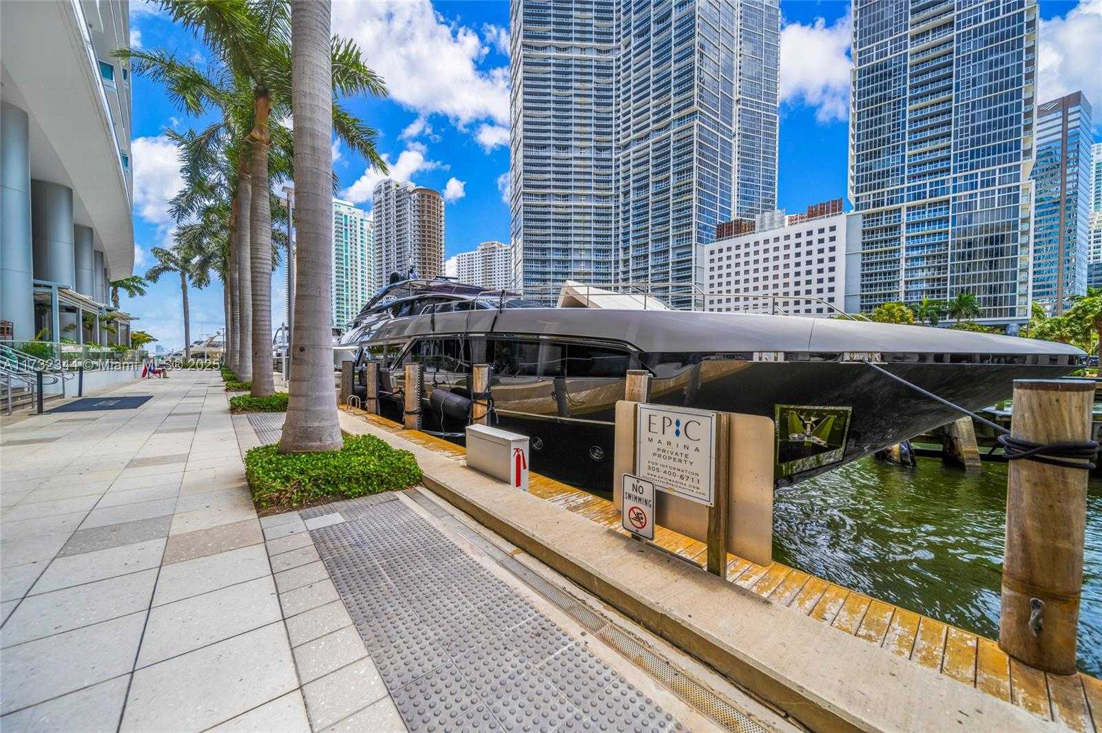 Small Image of 200 BISCAYNE BOULEVARD WAY #1406, Miami Number 41