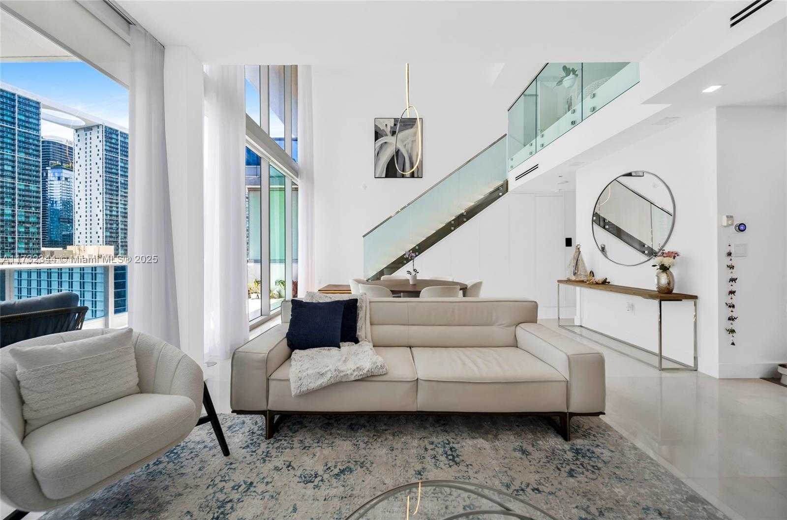 Small Image of 200 BISCAYNE BOULEVARD WAY #1406, Miami Number 9