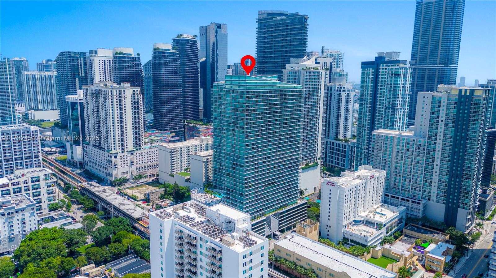 Small Image of 79 SOUTH WEST 12TH ST #2001-S, Miami Number 22