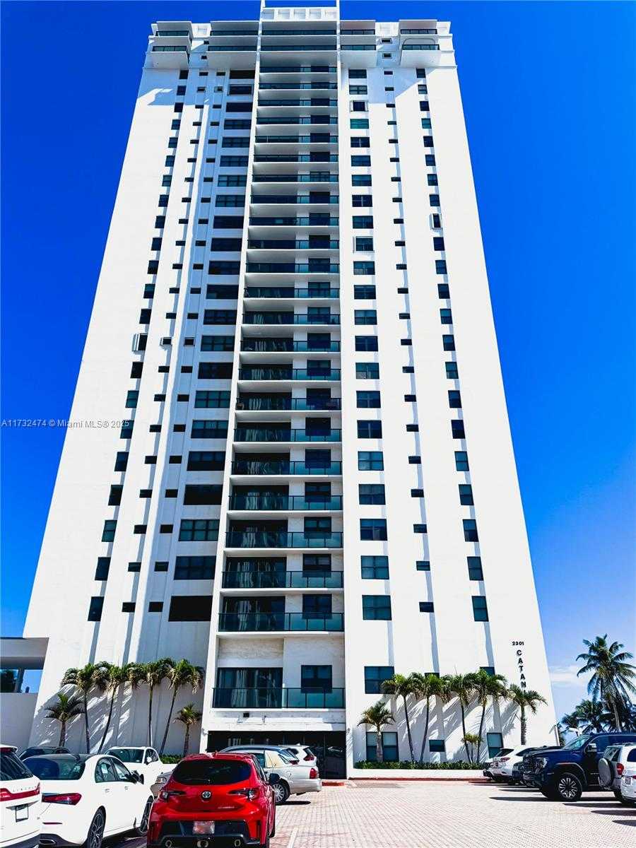 Small Image of 2301 SOUTH OCEAN DR #2408, Hollywood Number 24