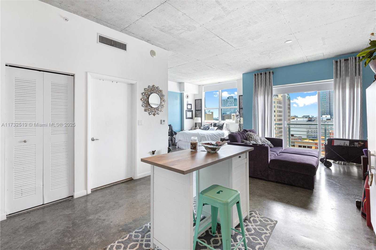 Small Image of 133 NORTH EAST 2ND AVE #1109, Miami Number 2