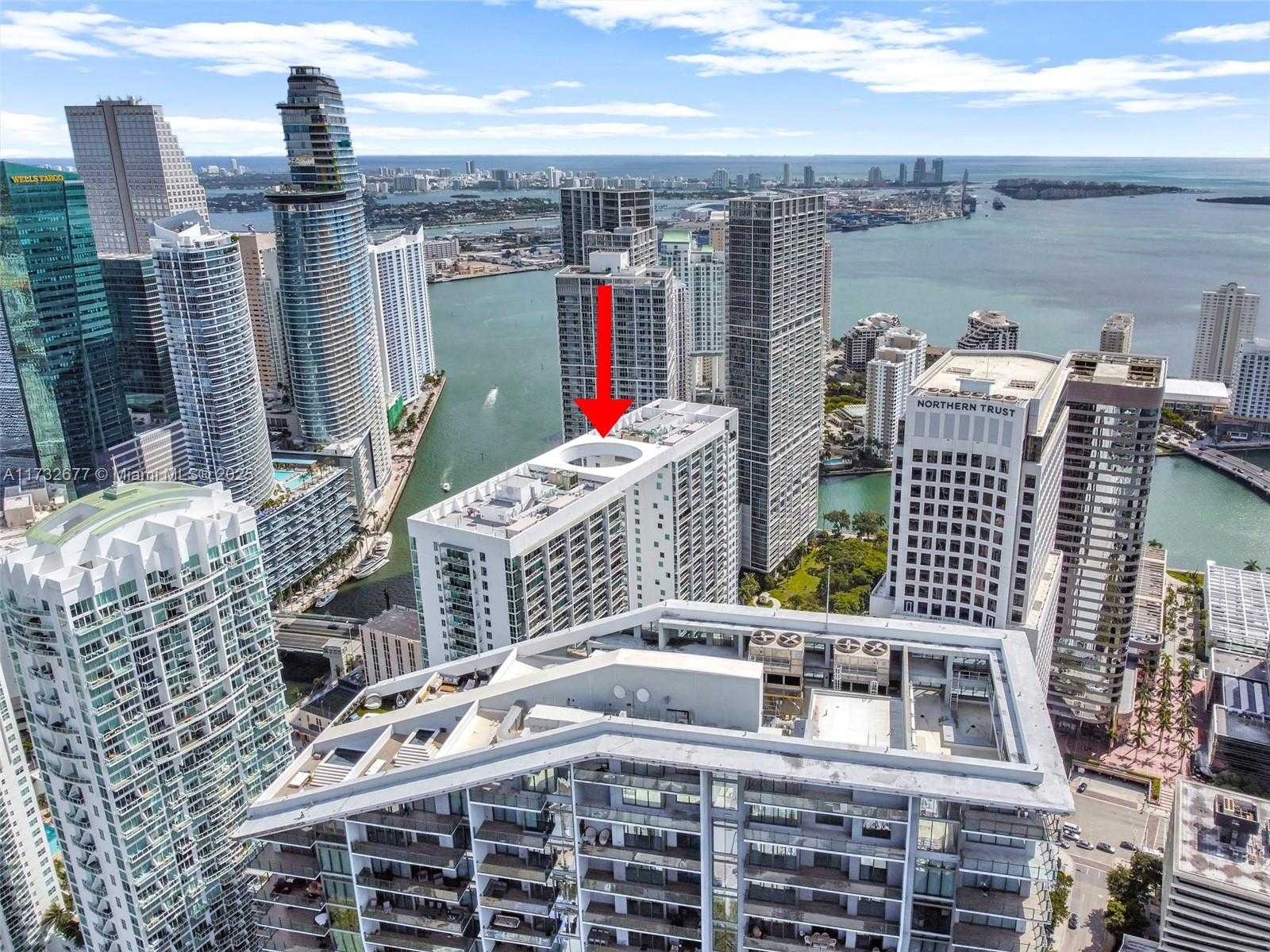 Small Image of 55 SOUTH EAST 6TH ST #3404, Miami Number 2