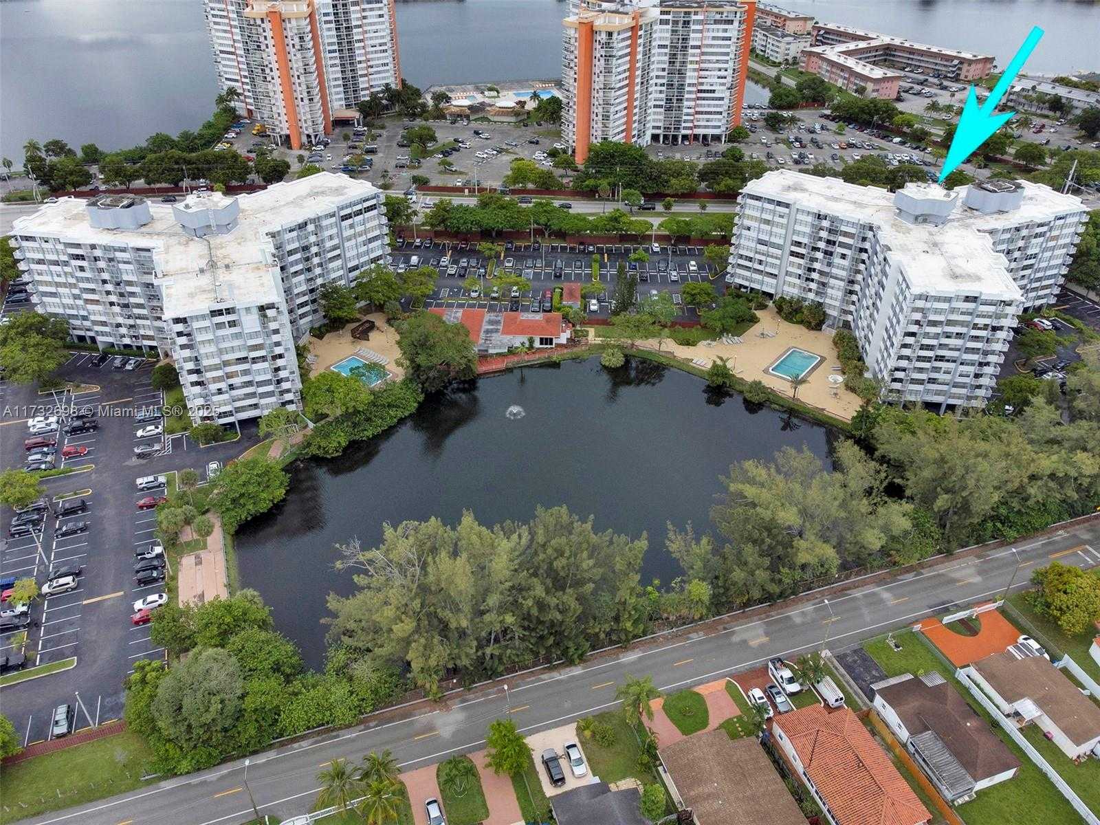 Small Image of 1300 NORTH EAST MIAMI GARDENS DR #1010E, Miami Number 11