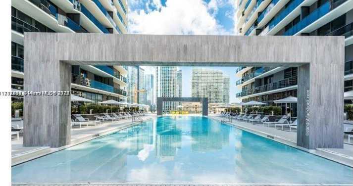Small Image of 55 SOUTH WEST 9TH ST #2901, Miami Number 19