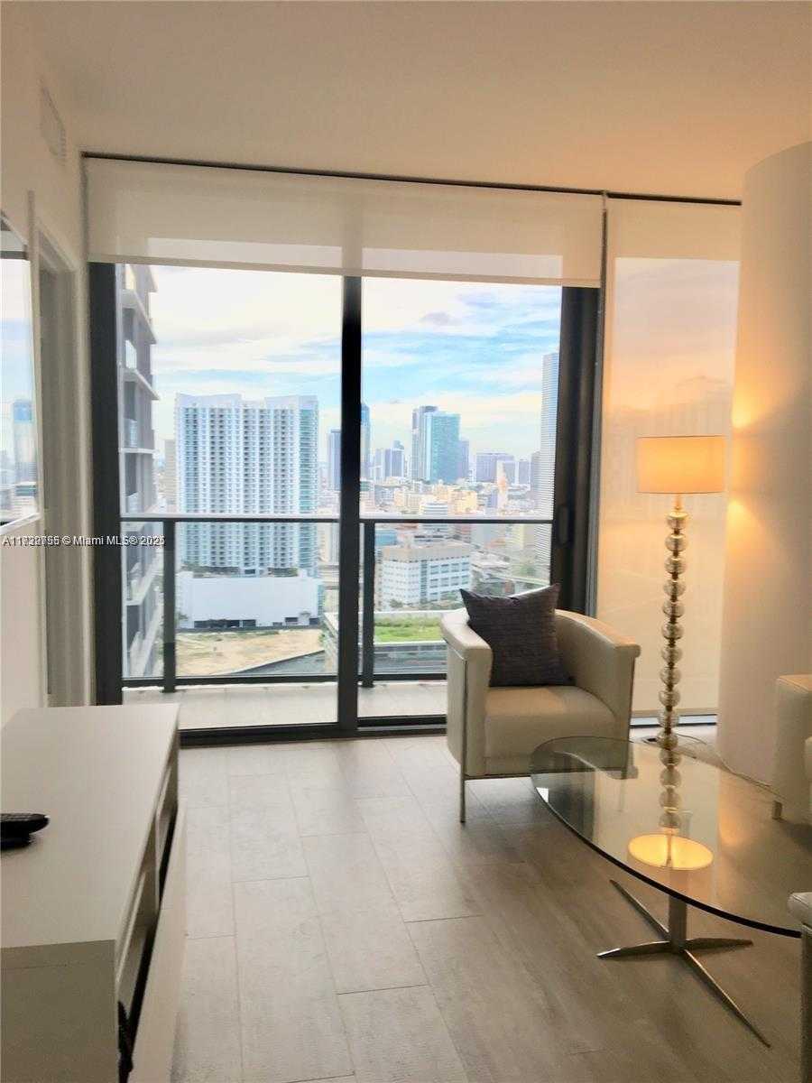 Small Image of 55 SOUTH WEST 9TH ST #2901, Miami Number 2