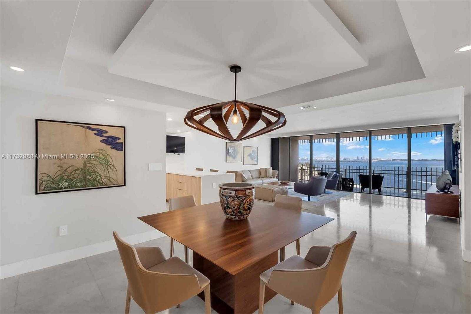 Small Image of 3 GROVE ISLE DR #C1407, Coconut Grove Number 2