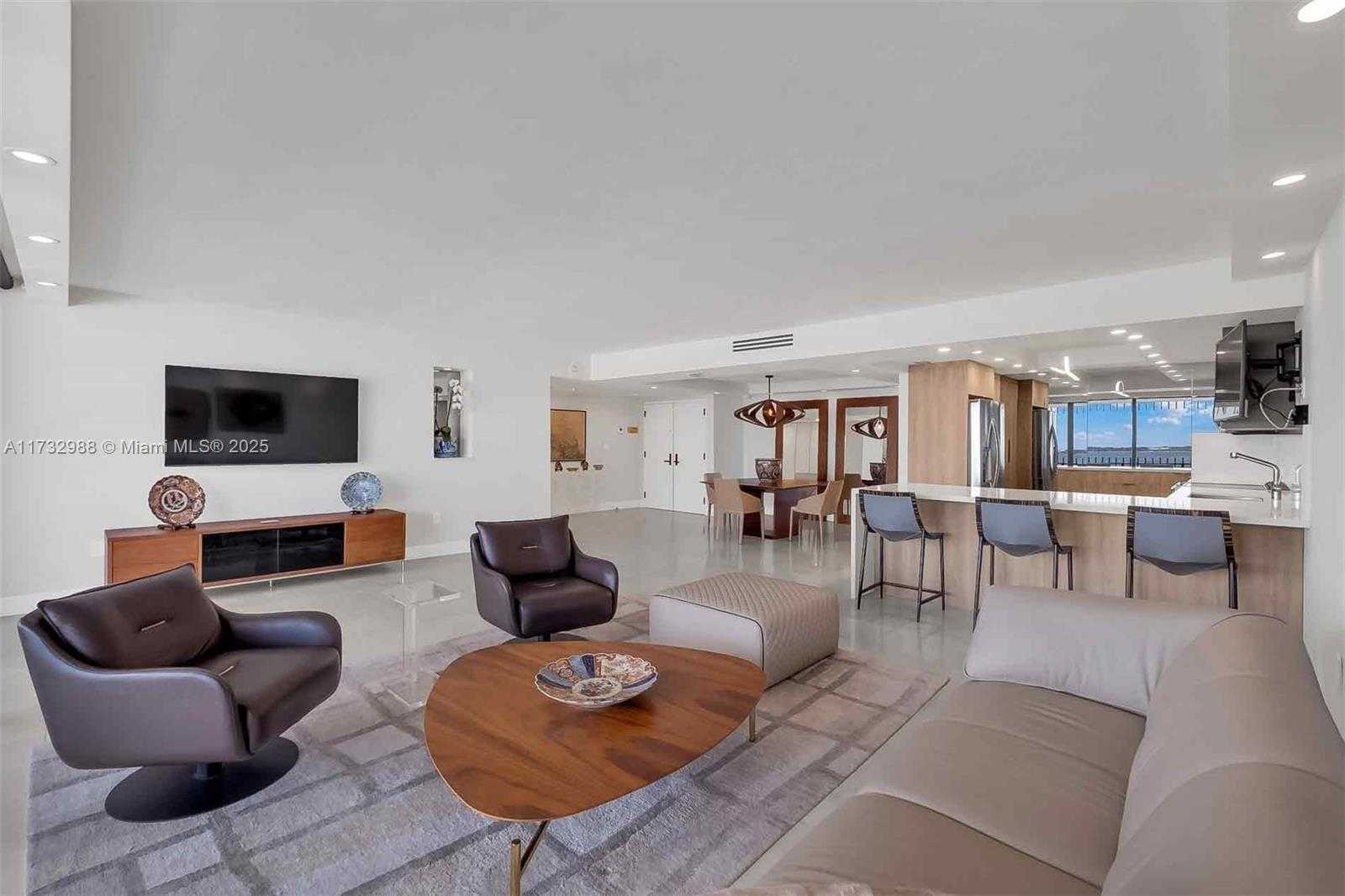 Small Image of 3 GROVE ISLE DR #C1407, Coconut Grove Number 3