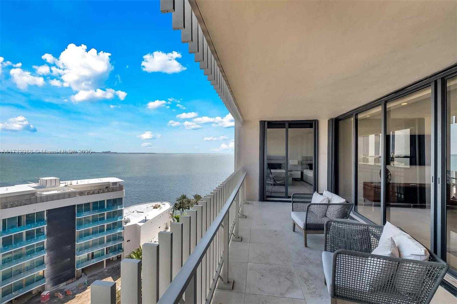 Small Image of 3 GROVE ISLE DR #C1407, Coconut Grove Number 35