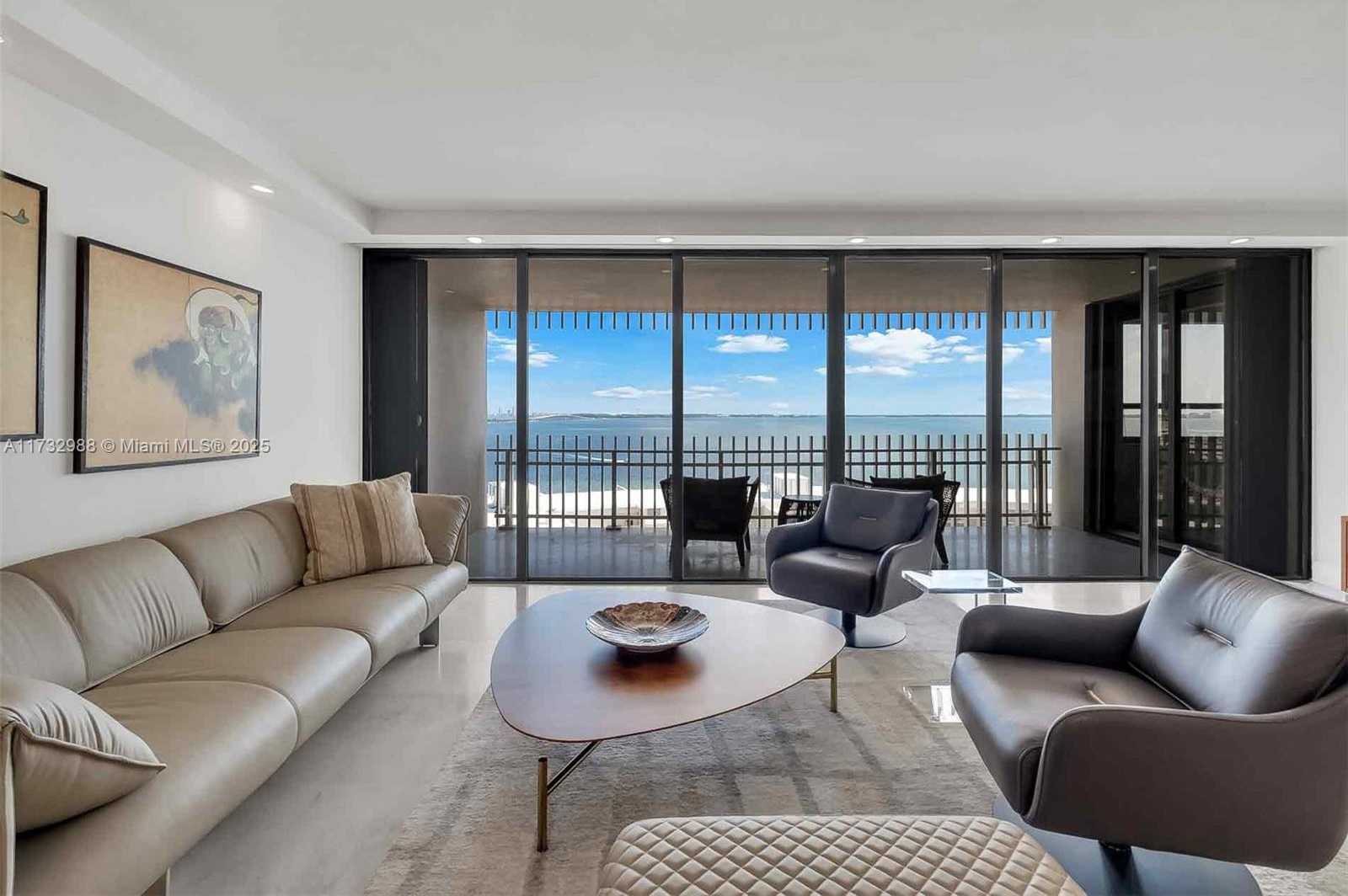 Small Image of 3 GROVE ISLE DR #C1407, Coconut Grove Number 4