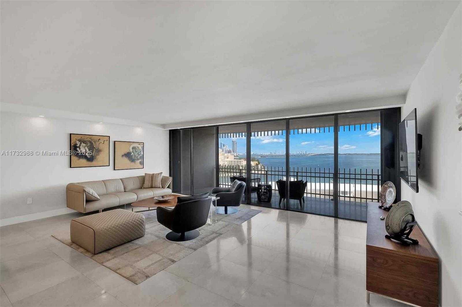 Small Image of 3 GROVE ISLE DR #C1407, Coconut Grove Number 6