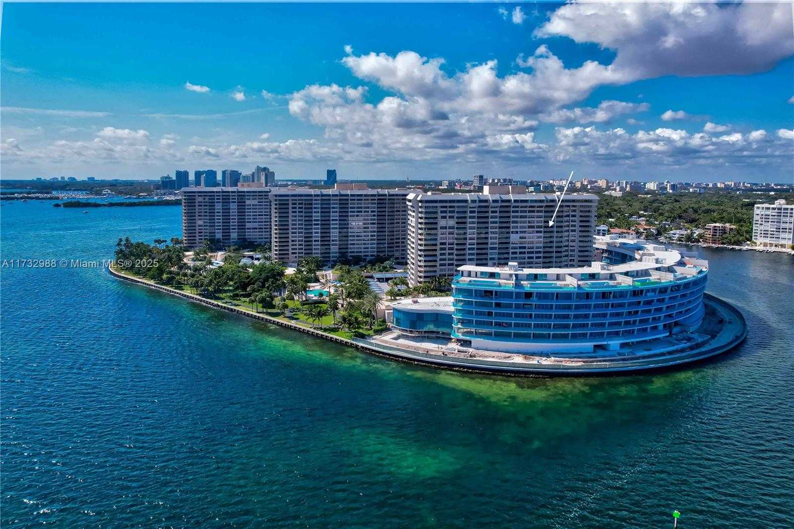 Small Image of 3 GROVE ISLE DR #C1407, Coconut Grove Number 8