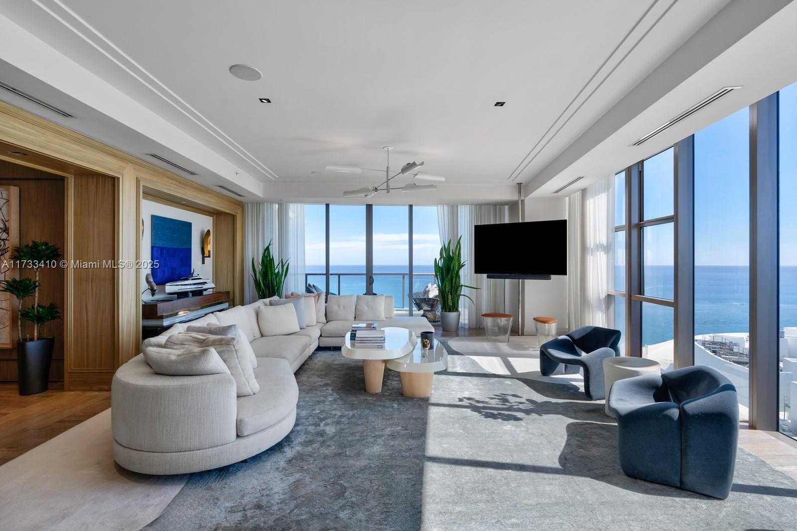 Small Image of 9701 Collins Ave, Miami Beach, FL 33154, USA Number 3