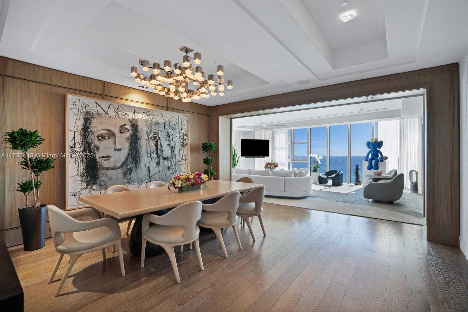 Small Image of 9701 Collins Ave, Miami Beach, FL 33154, USA Number 9