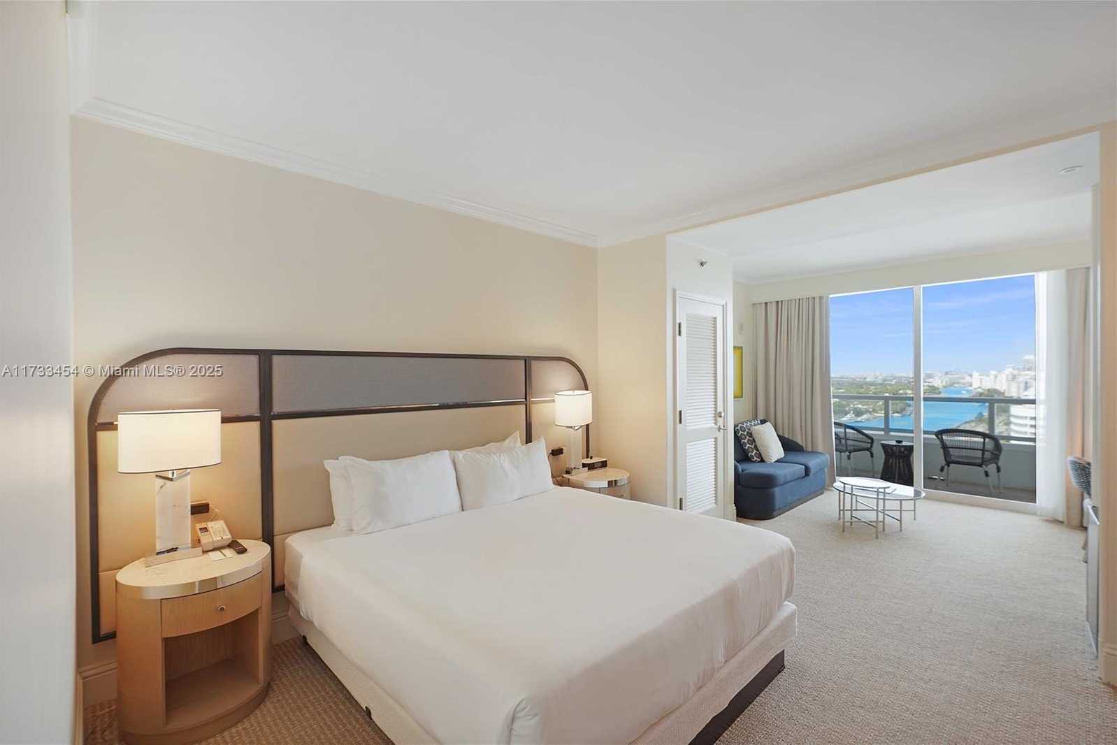 Small Image of 4401 COLLINS AVE #2305 / 2307, Miami Beach Number 10