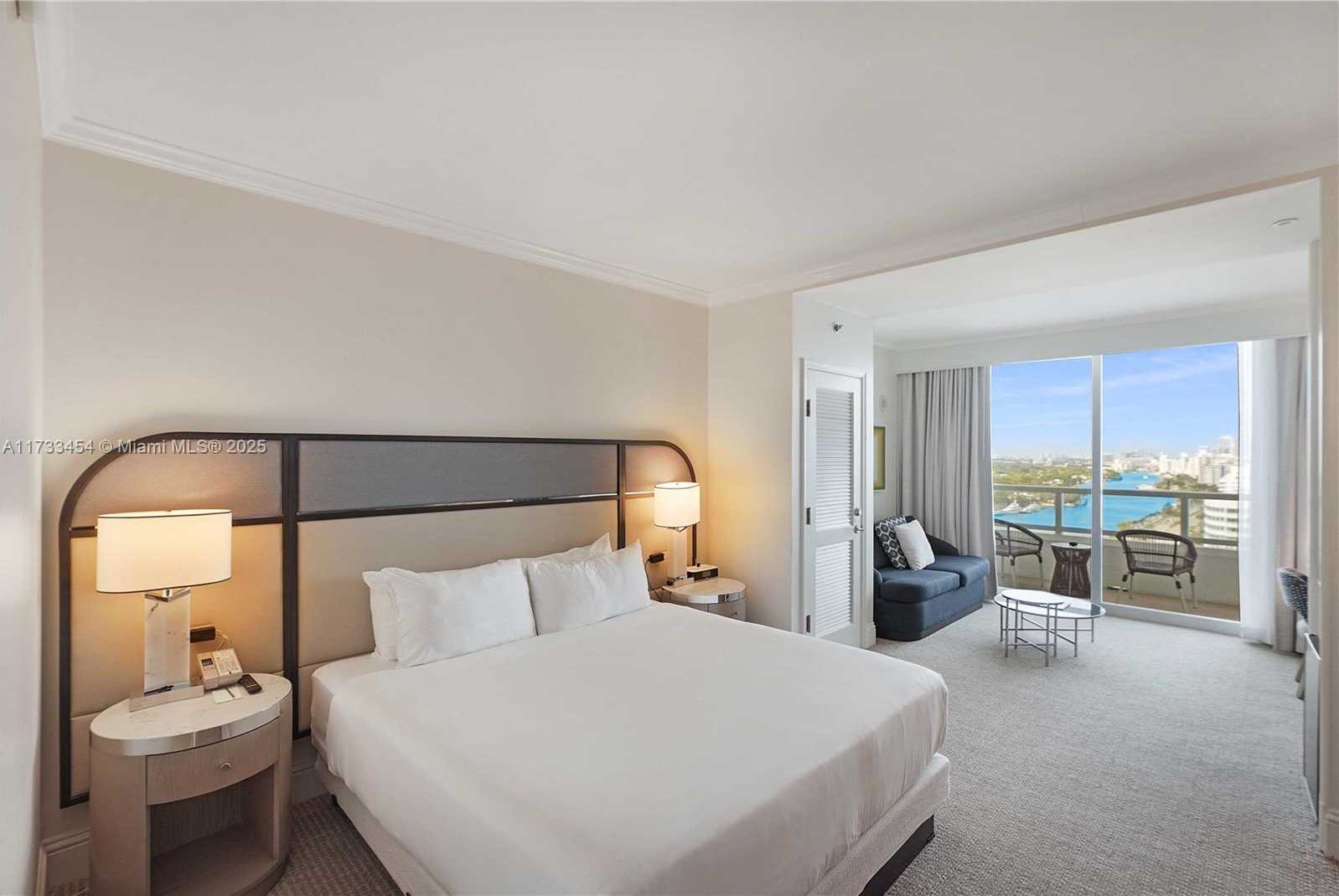 Small Image of 4401 COLLINS AVE #2305 / 2307, Miami Beach Number 12