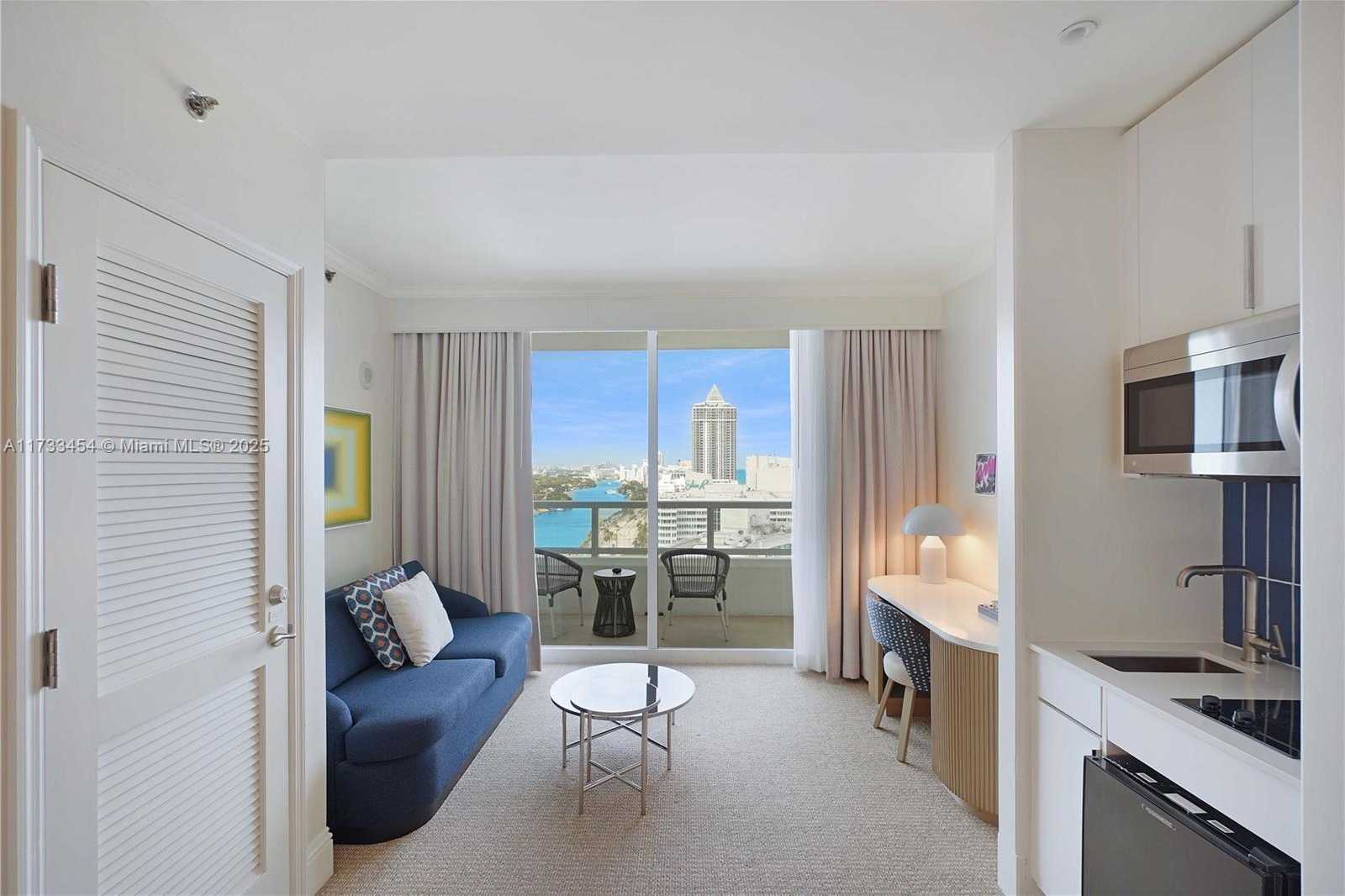 Small Image of 4401 COLLINS AVE #2305 / 2307, Miami Beach Number 14