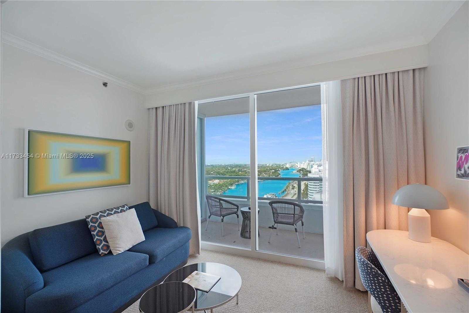 Small Image of 4401 COLLINS AVE #2305 / 2307, Miami Beach Number 15