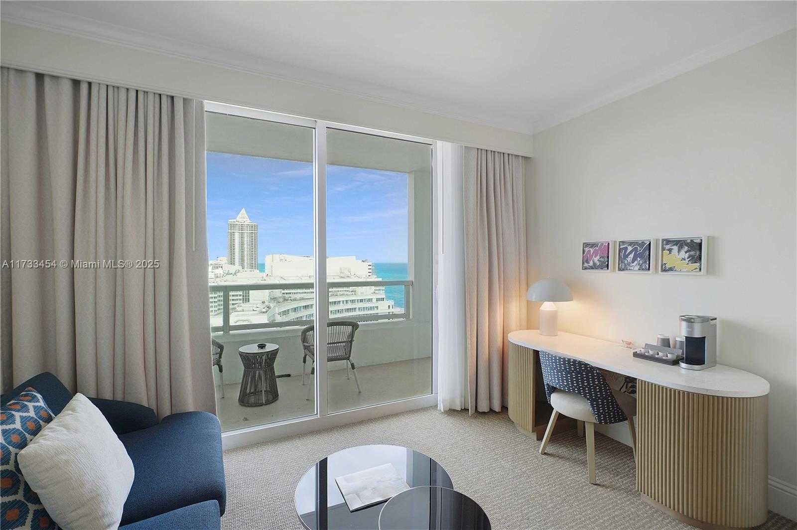 Small Image of 4401 COLLINS AVE #2305 / 2307, Miami Beach Number 16