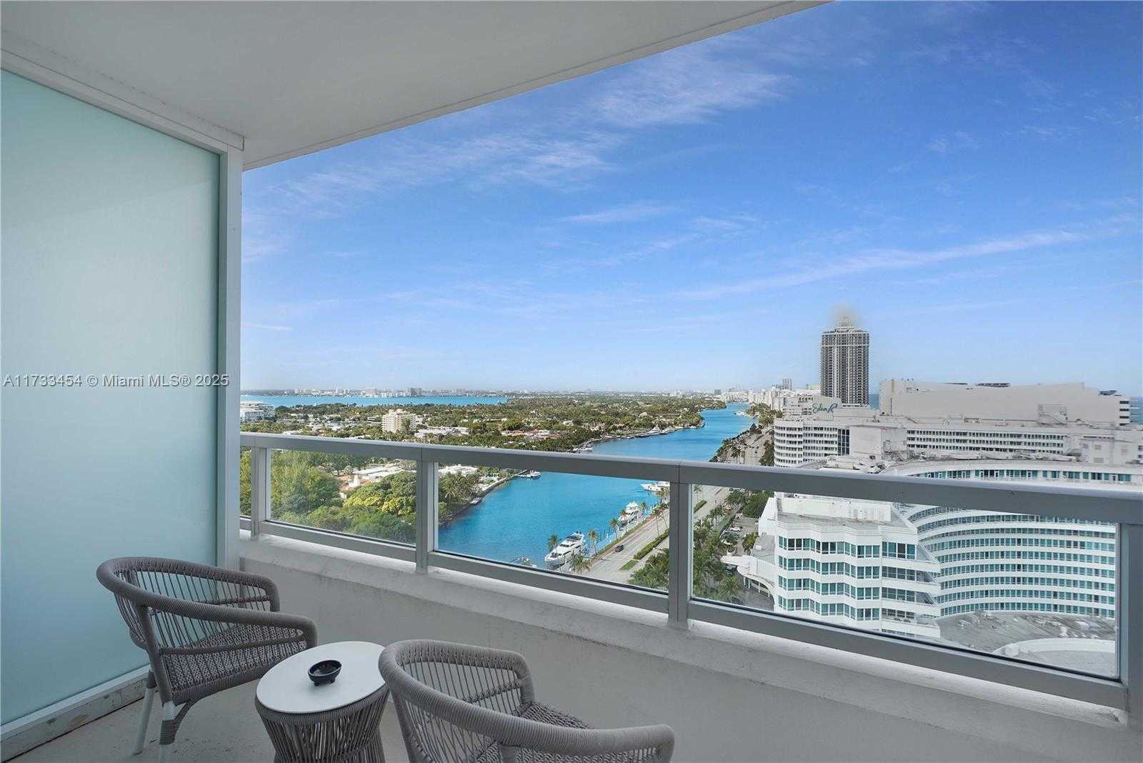 Small Image of 4401 COLLINS AVE #2305 / 2307, Miami Beach Number 25