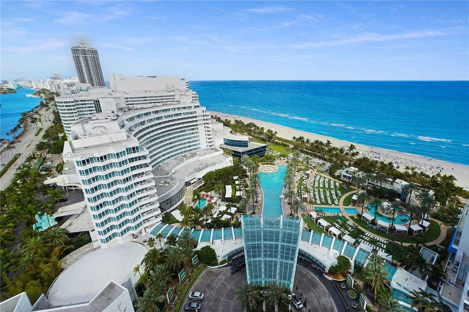 Small Image of 4401 COLLINS AVE #2305 / 2307, Miami Beach Number 29