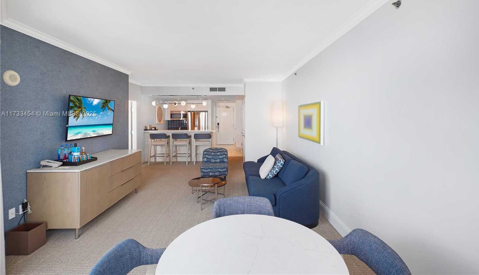 Small Image of 4401 COLLINS AVE #2305 / 2307, Miami Beach Number 45
