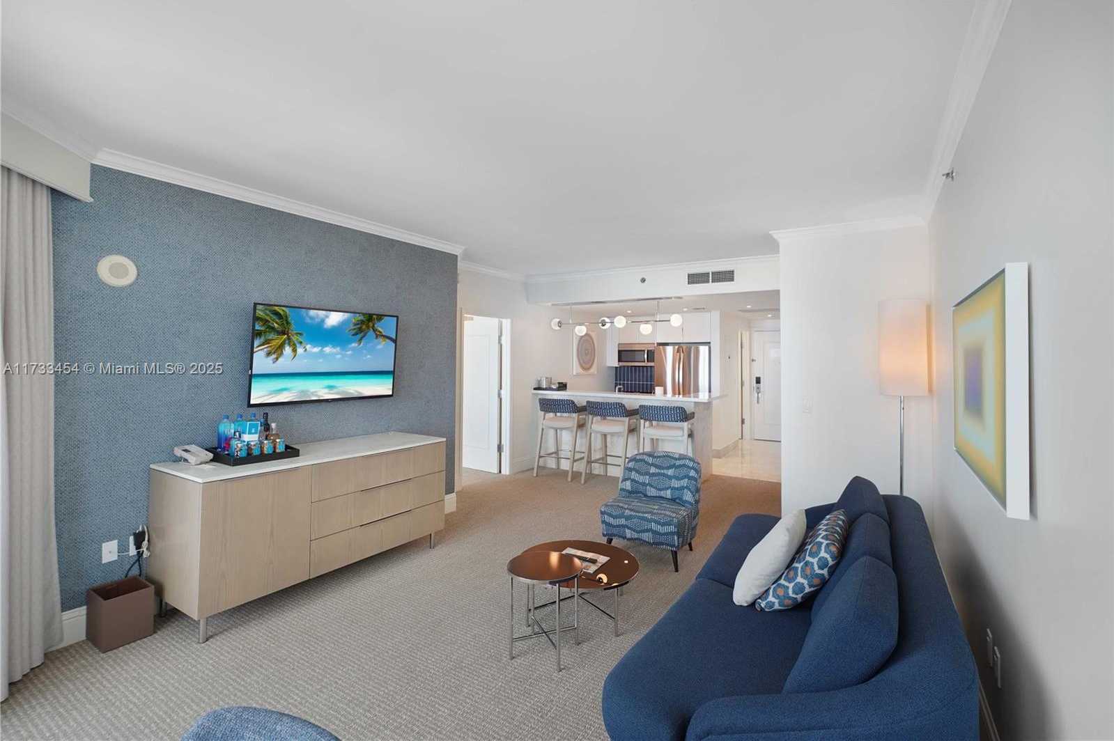 Small Image of 4401 COLLINS AVE #2305 / 2307, Miami Beach Number 46