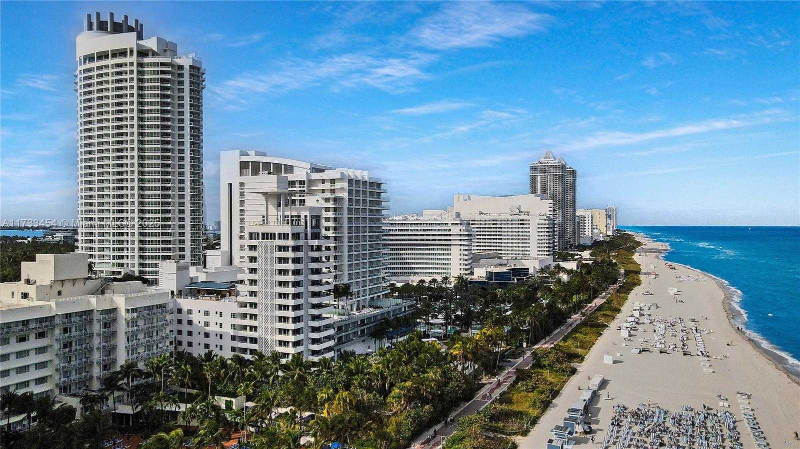 Small Image of 4401 COLLINS AVE #2305 / 2307, Miami Beach Number 5