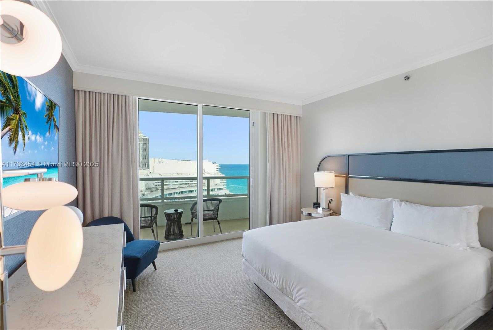 Small Image of 4401 COLLINS AVE #2305 / 2307, Miami Beach Number 51