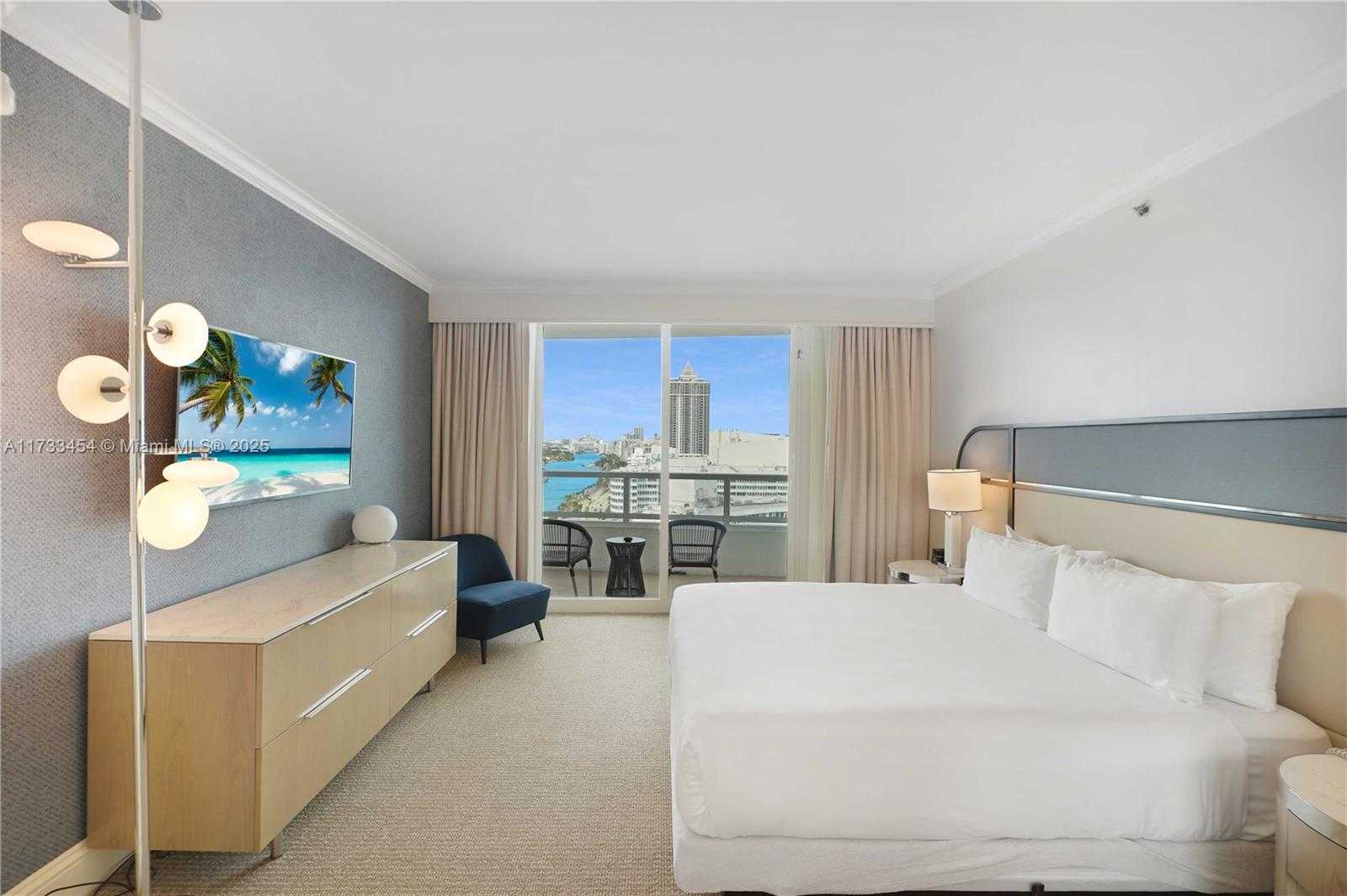 Small Image of 4401 COLLINS AVE #2305 / 2307, Miami Beach Number 52