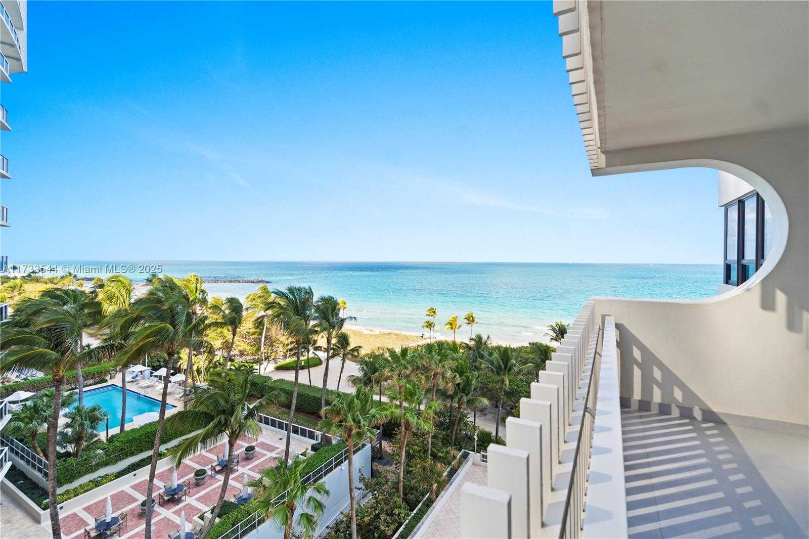Small Image of 10205 COLLINS AVE #608, Bal Harbour Number 2