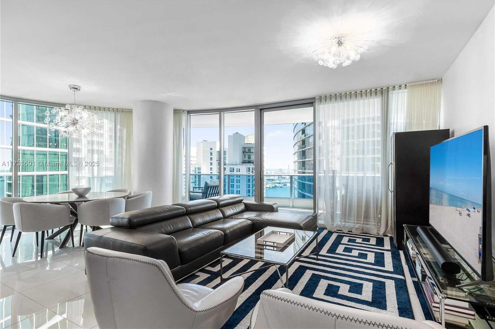 Small Image of 200 BISCAYNE BOULEVARD WAY #4101, Miami Number 4