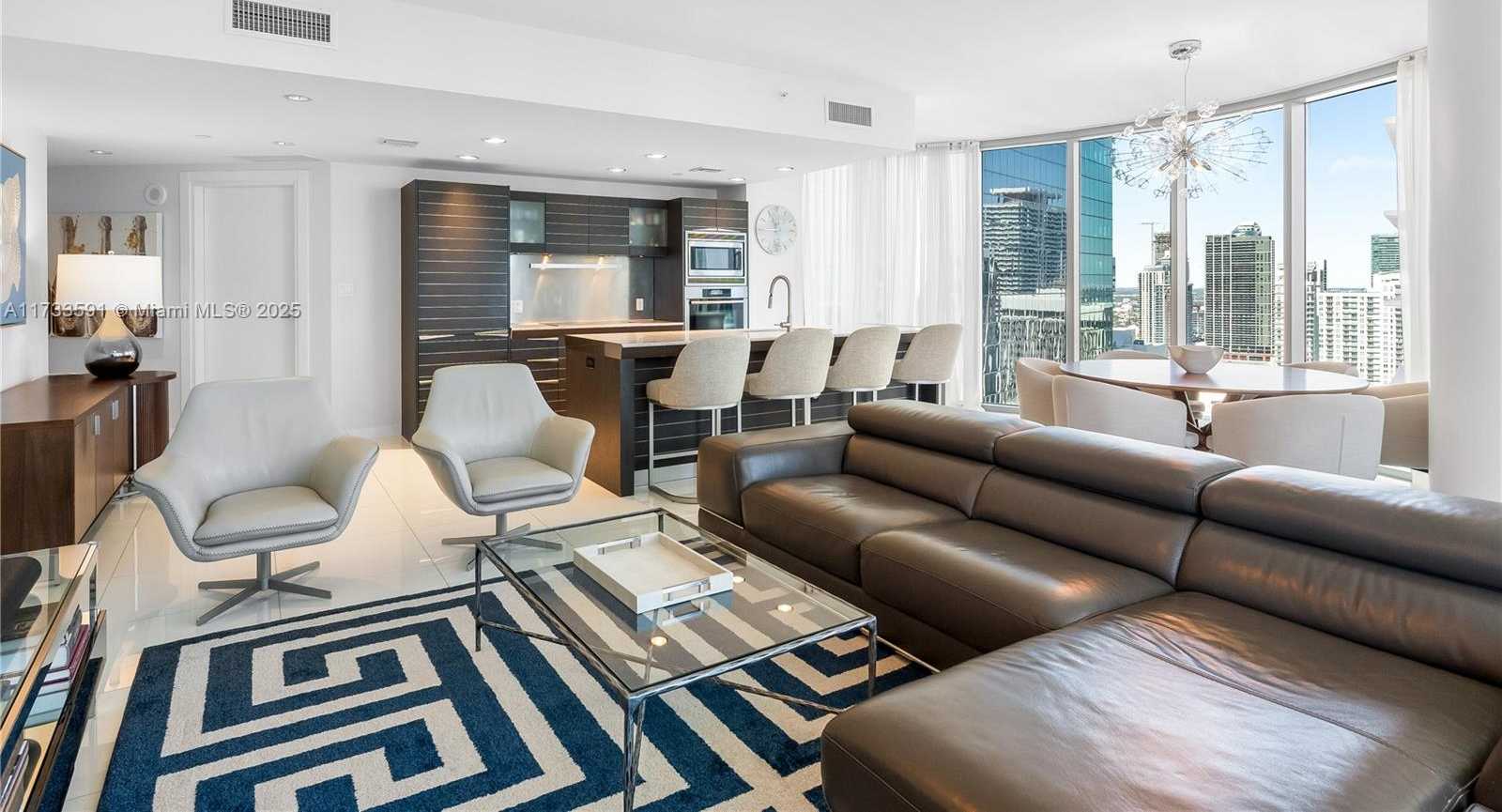 Small Image of 200 BISCAYNE BOULEVARD WAY #4101, Miami Number 6