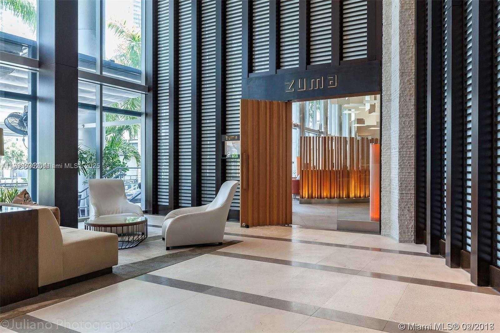 Small Image of 200 BISCAYNE BOULEVARD WAY #4912, Miami Number 25