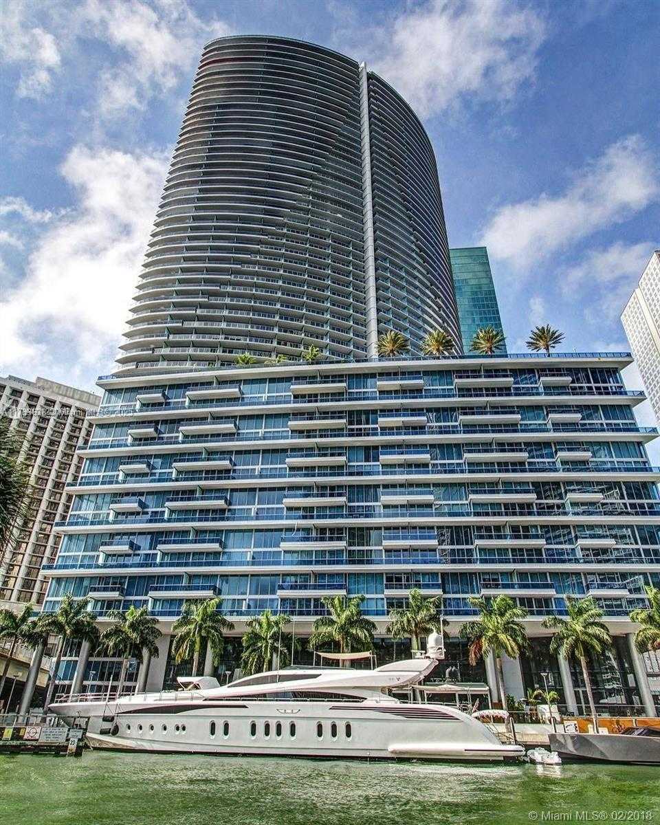 Small Image of 200 BISCAYNE BOULEVARD WAY #4912, Miami Number 26