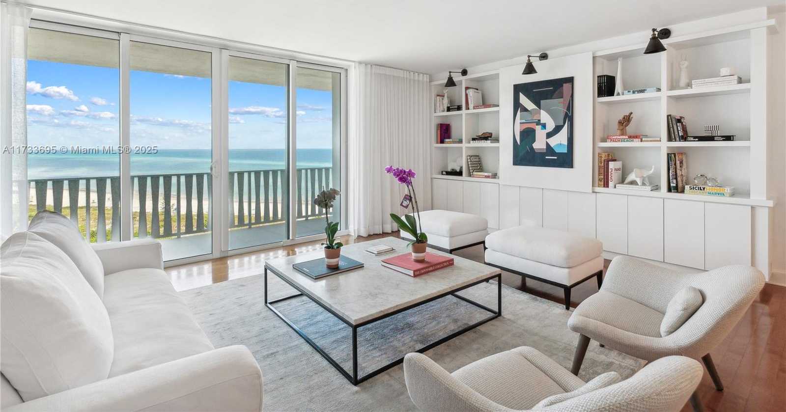 Small Image of 200 OCEAN LANE DR #1007, Key Biscayne Number 2