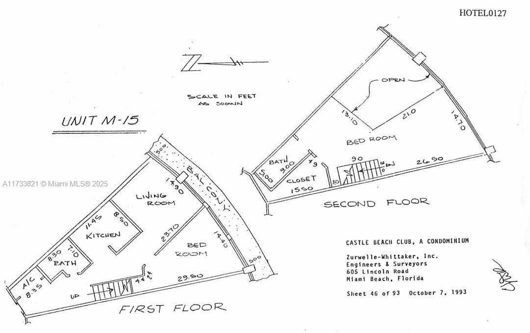 Small Image of 5445 COLLINS AVE #M15, Miami Beach Number 18