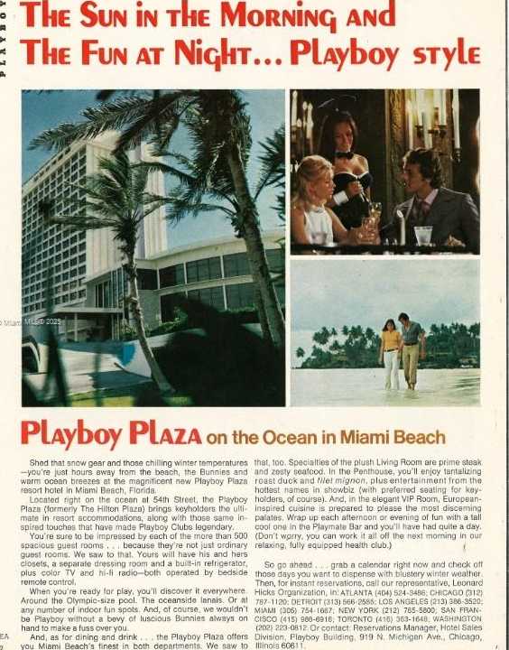 Small Image of 5445 COLLINS AVE #M15, Miami Beach Number 21