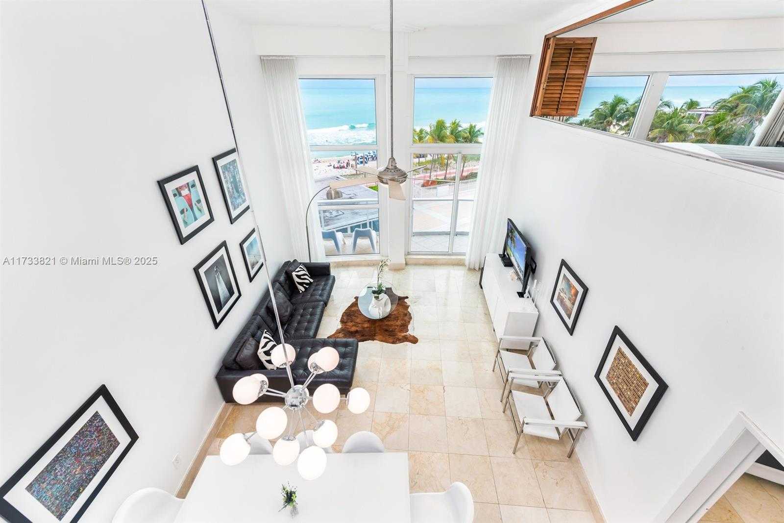 Small Image of 5445 COLLINS AVE #M15, Miami Beach Number 6