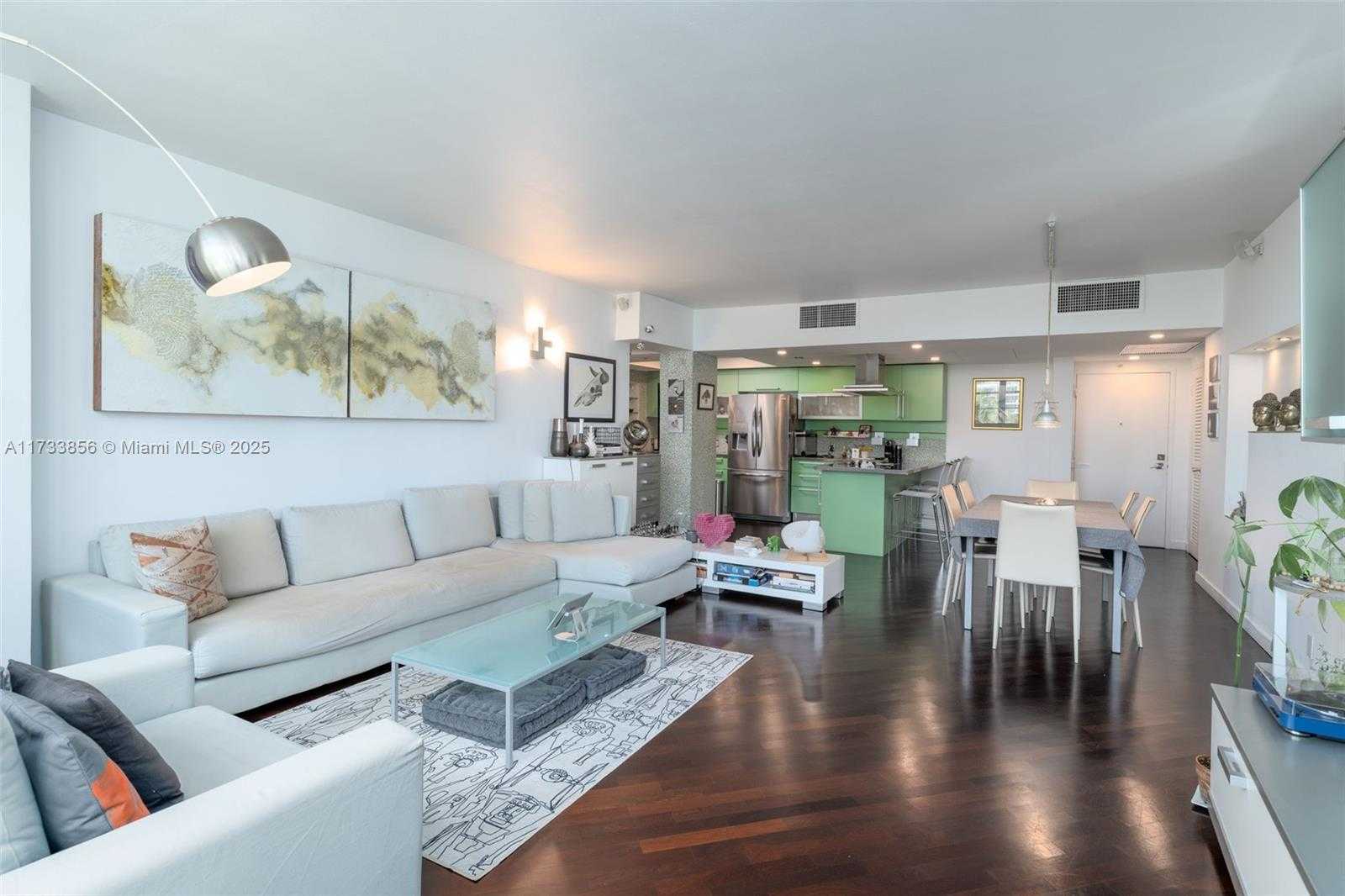 Small Image of 20 ISLAND AVE #501, Miami Beach Number 2
