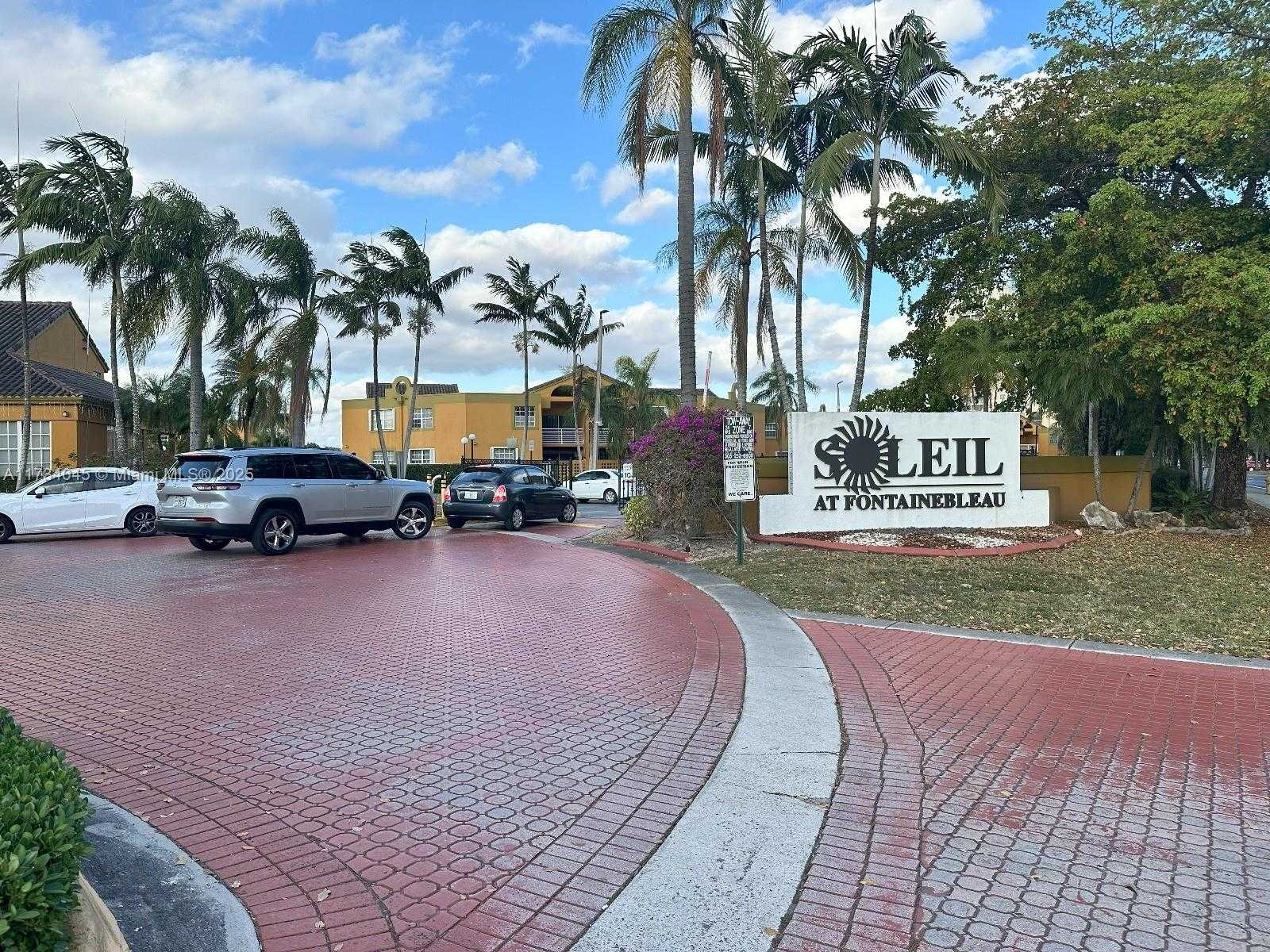 Small Image of 9715 FONTAINEBLEAU BLVD #E307, Miami Number 24