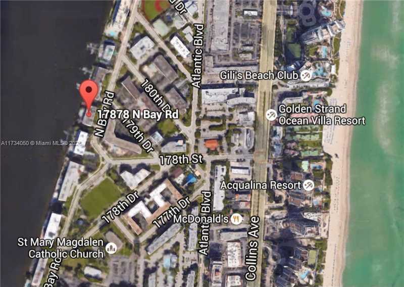 Small Image of 17878 NORTH BAY RD #307, Sunny Isles Beach Number 27