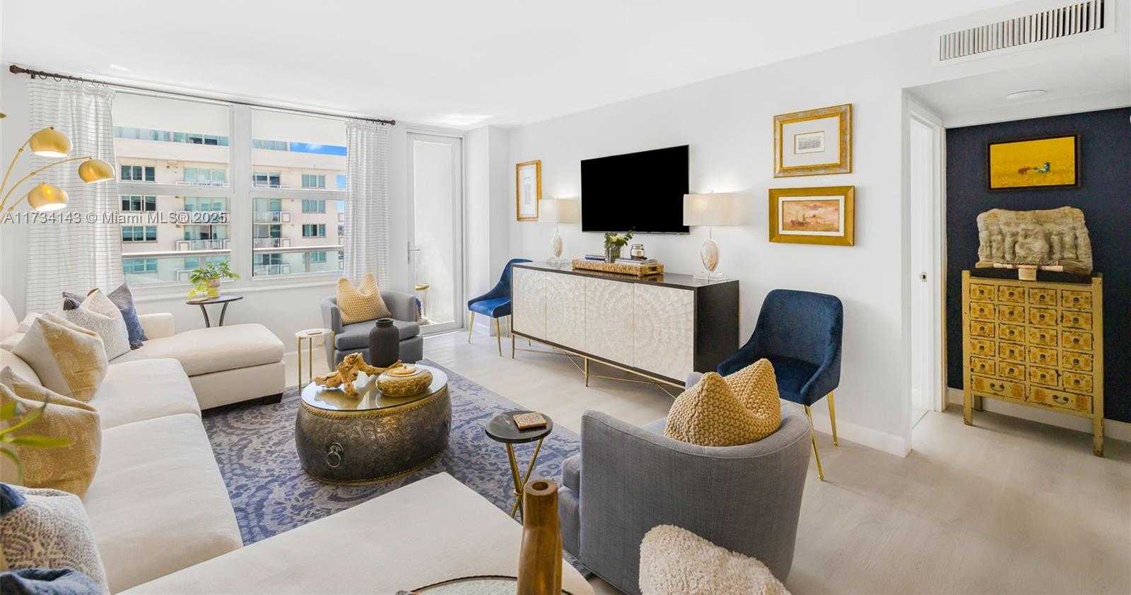 Small Image of 9511 COLLINS AVE #1008, Surfside Number 11
