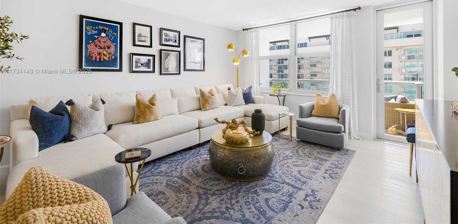 Small Image of 9511 COLLINS AVE #1008, Surfside Number 12
