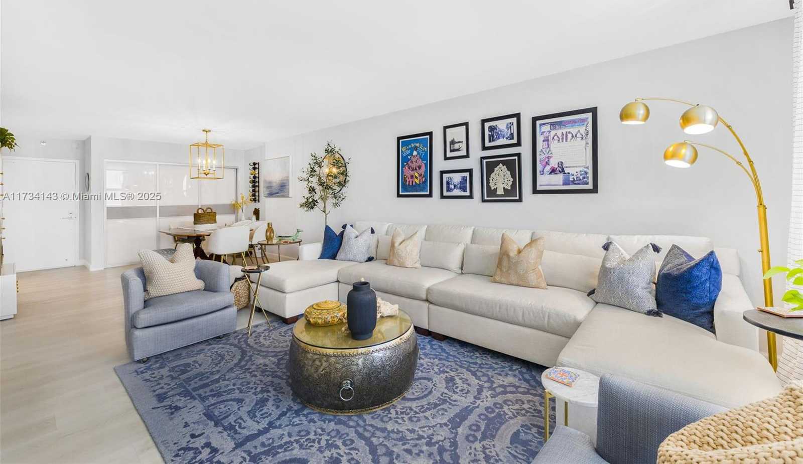 Small Image of 9511 COLLINS AVE #1008, Surfside Number 13